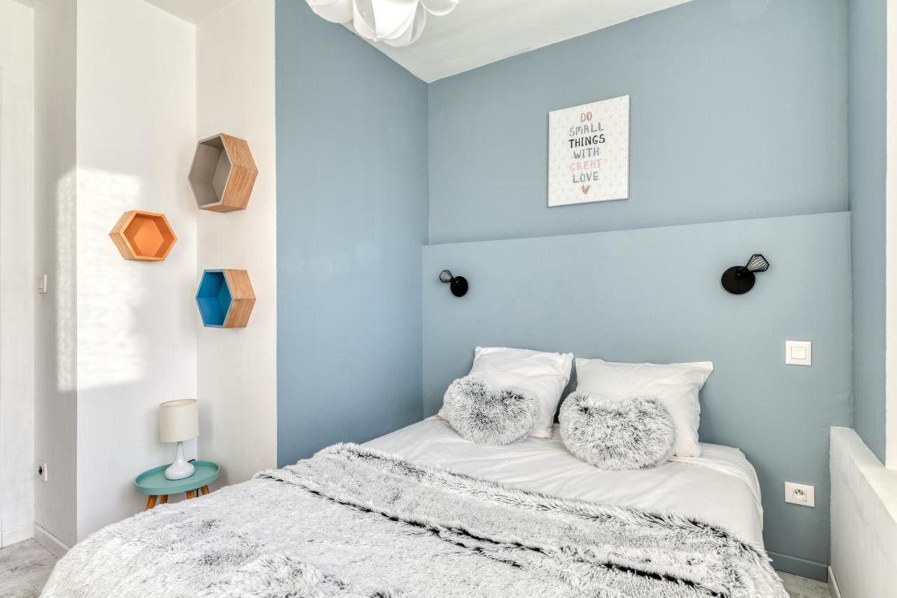 Les Couleurs Du Monde ! Parking Et Balcon Apartment Carcassonne Exterior foto